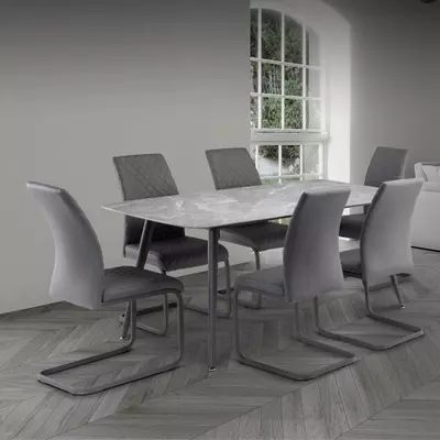 Lacovo Dining Table